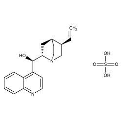 Cinchonidine Sulfate Dihydrate 98.0+%, TCI America, Quantity: 25 g