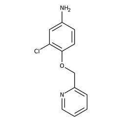 3-Chloro-4-(2-pyridylmethoxy)aniline 98.0+%, TCI America™