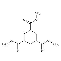 Trimethyl 1,3,5-Cyclohexanetricarboxylate (cis- and trans- mixture) 98.0+%, TCI America&trade;