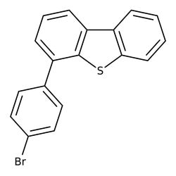 4-(4-Bromophenyl)dibenzothiophene 98.0+%, TCI America 200 mg | Buy Online | TCI America | Fisher Scientific