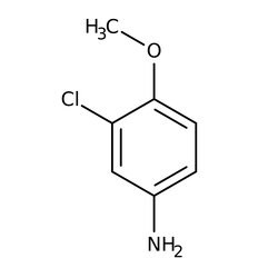 3-Chloro-p-anisidine, 90%, Tech., Thermo Scientific 250 g | Buy Online | Thermo Scientific Chemicals | Fisher Scientific