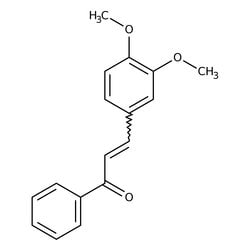 3,4-Dimethoxychalcone, 98%, Thermo Scientific 5 g | Buy Online | Thermo Scientific Alfa Aesar | Fisher Scientific