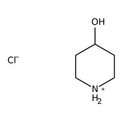 4-Hydroxypiperidine Hydrochloride 98.0+%, TCI America™