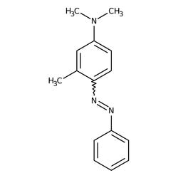 4-(Dimethylamino)-2-methylazobenzene 96.0+%, TCI America™