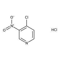 4-Chloro-3-nitropyridine hydrochloride, 90+%, Thermo Scientific™