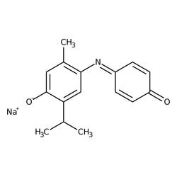 5'-Isopropyl-2'-methylindophenol Sodium Salt [Redox Indicator], TCI America™