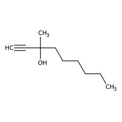3-Méthyl-1-nonyn-3-ol, 97 %, Thermo Scientific Chemicals 25 g | Buy Online | Thermo Scientific Alfa Aesar | Fisher Scientific