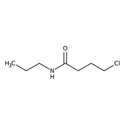 4-Chloro-N-n-propylbutyramide, 97%, Thermo Scientific 250 mg | Buy Online | Thermo Scientific Chemicals | Fisher Scientific