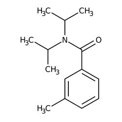 N,N-Diisopropyl-3-methylbenzamide, 97%, Thermo Scientific 250 mg | Buy Online | Thermo Scientific Alfa Aesar | Fisher Scientific