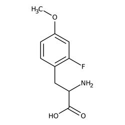 2-Fluoro-4-methoxy-DL-phenylalanine, 97%, Thermo Scientific 250 mg | Buy Online | Thermo Scientific Alfa Aesar | Fisher Scientific