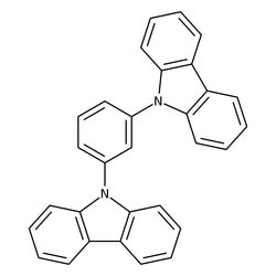 1,3-Di-9-carbazolylbenzene (purified by sublimation) 98.0+%, TCI America™