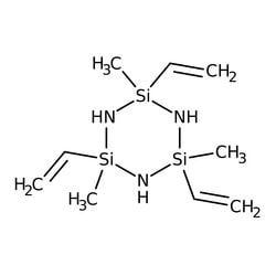 2,4,6-Trimethyl-2,4,6-trivinylcyclotrisilazane 97.0+%, TCI America™