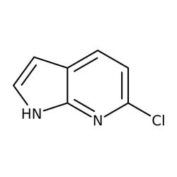 6-Chloro-7-azaindole, 95%
