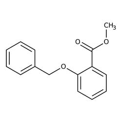 Methyl 2-benzyloxybenzoate, 98%, Thermo Scientific 5 g | Buy Online | Thermo Scientific Alfa Aesar | Fisher Scientific
