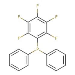 (Pentafluorophenyl)diphenylphosphine 93.0+%, TCI America&trade;