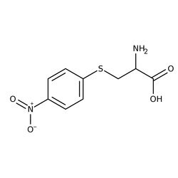 S-(4-Nitrophenyl)-L-cysteine 98.0+%, TCI America 100 mg | Buy Online | TCI America | Fisher Scientific