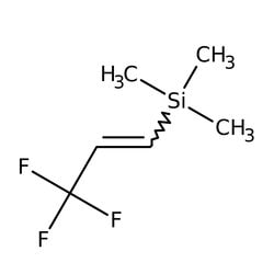 (E)-Trimethyl(3,3,3-trifluoro-1-propenyl)silane 95.0+%, TCI America™