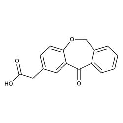 6,11-Dihydro-11-oxodibenzo[b,e]oxepin-2-acetic Acid 97.0+%, TCI America™