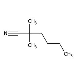 2,2-Dimethylhexanenitrile 98.0+%, TCI America™