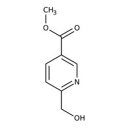 Methyl 6-(Hydroxymethyl)nicotinate 97.0+%, TCI America 200 mg | Buy Online | TCI America | Fisher Scientific