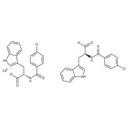 4-Chlorobenzoyl-L-tryptophan Calcium Salt 98.0+%, TCI America™