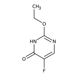 2-Ethoxy-5-fluoro-4-pyrimidinone 98.0+%, TCI America 5 g | Buy Online | TCI America | Fisher Scientific