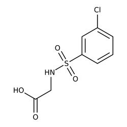 N-(3-Chlorophenylsulfonyl)glycine, 96%, Thermo Scientific&trade;