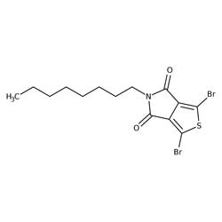 2,5-Dibromo-N-n-octyl-3,4-thiophenedicarboximide 98.0+%, TCI America™