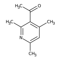 3-Acetyl-2,4,6-trimethylpyridine, 98%, Thermo Scientific 1 g | Buy Online | Thermo Scientific Alfa Aesar | Fisher Scientific