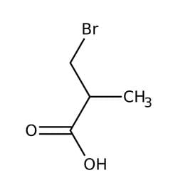 3-Bromoisobutyric Acid 97.0+%, TCI America™