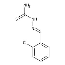 2-Chlorobenzaldehyde thiosemicarbazone, 98%, Thermo Scientific 5 g | Buy Online | Thermo Scientific Alfa Aesar | Fisher Scientific