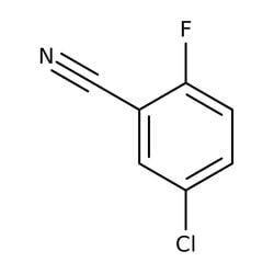 5-Chloro-2-fluorobenzonitrile, 97+%, Thermo Scientific 1 g | Buy Online | Thermo Scientific Alfa Aesar | Fisher Scientific
