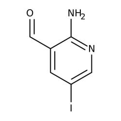 2-Amino-5-iodopyridine-3-carboxaldehyde, 99%, Thermo Scientific 1 g | Buy Online | Thermo Scientific Alfa Aesar | Fisher Scientific