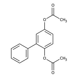 Phenylhydroquinone diacetate, 98%, Thermo Scientific 10 g | Buy Online | Thermo Scientific Alfa Aesar | Fisher Scientific
