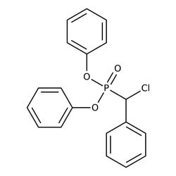 Diphenyl alpha-Chlorobenzylphosphonate 98.0+%, TCI America™