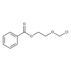 Benzoyloxyethylchloromethylether, Bal. Mainly Bis(benzoyloxyethoxy)methane (Tech.) 85%, Thermo Scientific&trade;