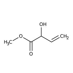 Methyl DL-2-Hydroxy-3-butenoate 98.0+%, TCI America 5 g | Buy Online | TCI America | Fisher Scientific