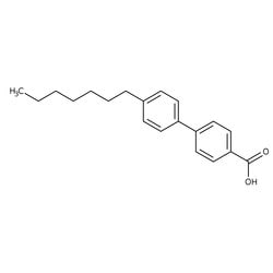 4-(4-Heptylphenyl)benzoic Acid 95.0+%, TCI America™
