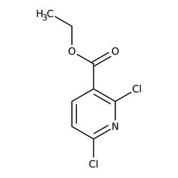 Ethyl 2,6-Dichloronicotinate 98.0+%, TCI America 5 g | Buy Online | TCI America | Fisher Scientific