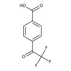 4-(Trifluoroacetyl)benzoic acid, 97+%