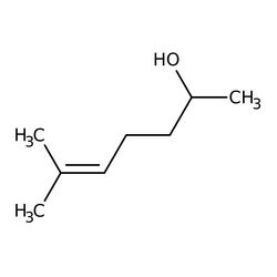 (R)-(-)-6-Methyl-5-hepten-2-ol, 99%, Thermo Scientific 1 g | Buy Online | Thermo Scientific Alfa Aesar | Fisher Scientific