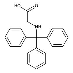 N-(Triphenylmethyl)glycine 98.0+%, TCI America™