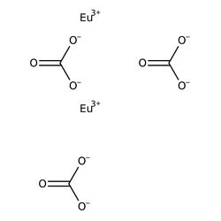 Europium(III) carbonate hydrate, 99.9%, Thermo Scientific&trade;