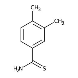 3,4-Dimethylthiobenzamide, 97%, Thermo Scientific Chemicals