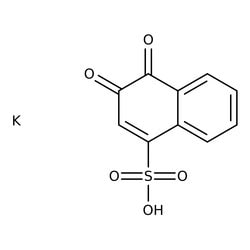 1,2-Naphthoquinone-4-sulfonic Acid Potassium Salt (Tech.), 90%, Thermo Scientific™