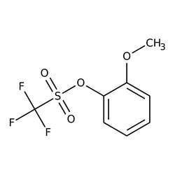 2-Methoxyphenyl Trifluoromethanesulfonate 98.0+%, TCI America™