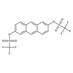 Anthracene-2,6-diyl Bis(trifluoromethanesulfonate) 98.0+%, TCI America™