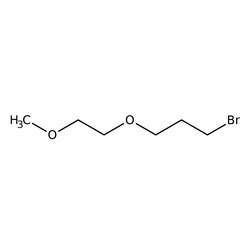 3-(2-Methoxyethoxy)propyl Bromide 95.0+%, TCI America™