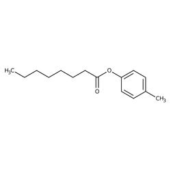 p-Tolyl n-Octanoate 96.0+%, TCI America™