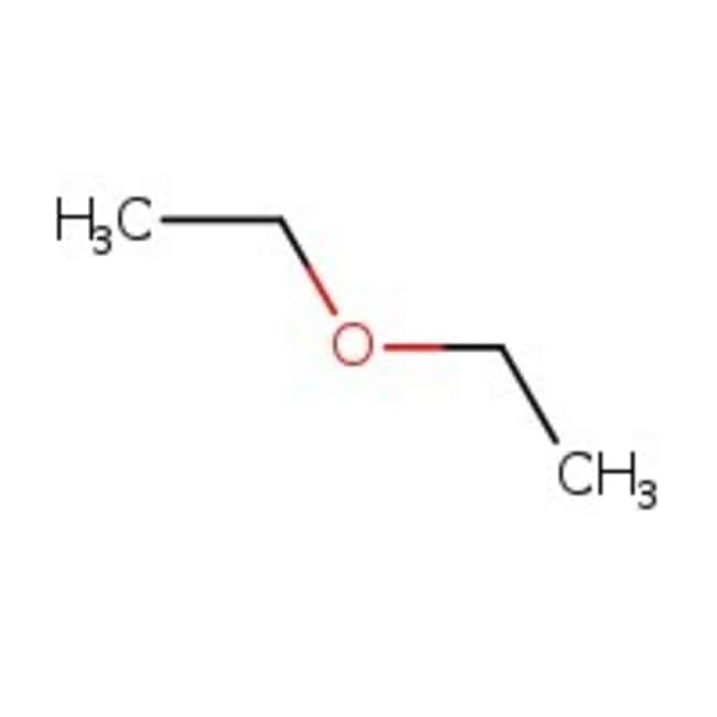 Diethyl Ether, Certified AR for Analysis, Stabilised with BHT, meets analytical specification of Ph.Eur, Fisher Chemical™